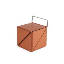 Load image into Gallery viewer, CUBE CLASSIC - BROWN
