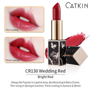 Catkin - Wedding Red CR130