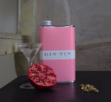 Load image into Gallery viewer, POMEGRANATE, RASPBERRY &amp; CARDAMOM – NO.10 50CL TIN (Postage Included )
