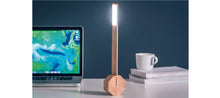 Load image into Gallery viewer, Octagon One DeskLight - Maple
