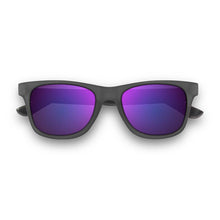 Load image into Gallery viewer, PELHAM SUNGLASSES - CHARCOAL/BLACK WOOD
