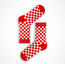Load image into Gallery viewer, Unisex Pizza Socks
