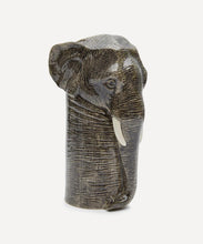 Load image into Gallery viewer, Large Elephant Vase
