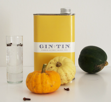 Load image into Gallery viewer, PUMPKIN, ORANGE PEEL &amp; NUTMEG – NO.12 50CL TIN ( Postage Included)
