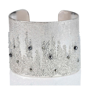 Volcanic Treasure Collection - Icy cuff