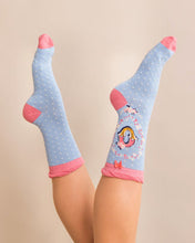 Load image into Gallery viewer, A-Z Ankle Socks - O
