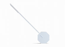 Load image into Gallery viewer, Octagon One Desk Light - White

