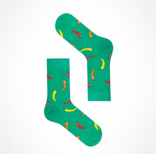 Load image into Gallery viewer, Unisex Chilli Socks
