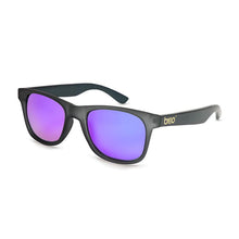 Load image into Gallery viewer, PELHAM SUNGLASSES - CHARCOAL/BLACK WOOD
