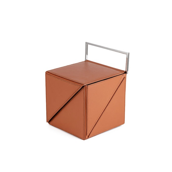 CUBE CLASSIC - BROWN