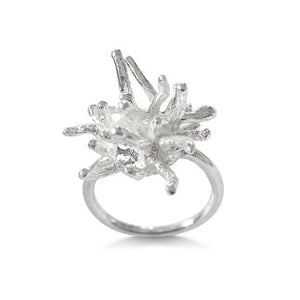 Mermaids Collection - SILVER RING