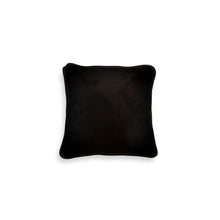 Load image into Gallery viewer, CARROTS SILK AND VELVET CUSHION - AS SEEN IN ELLE DECORATION NL
