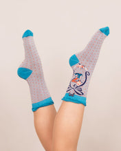 Load image into Gallery viewer, A-Z Ankle Socks - Z
