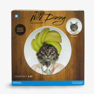 WILD DINNING - COURTNEY CAT
