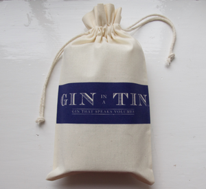 SLOE GIN – NO.15 50CL TIN ( Postage Included)