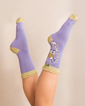 Load image into Gallery viewer, A-Z Ankle Socks - N
