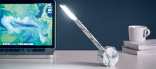 Load image into Gallery viewer, Octagon One DeskLight - Marble

