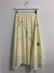 Embriodery Day skirt