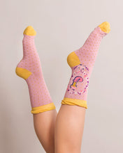 Load image into Gallery viewer, A-Z Ankle Socks - J
