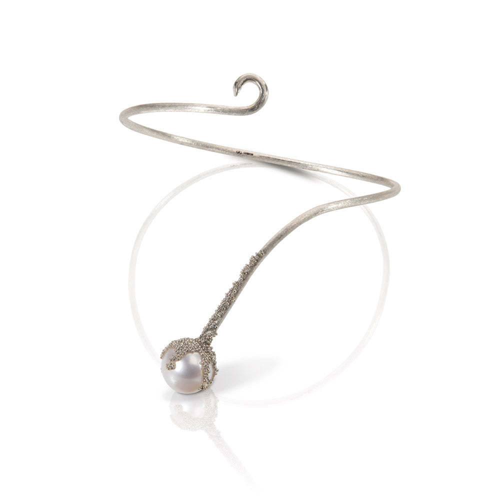 Magic Berries Collection - SILVER BANGLE