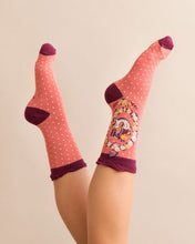 Load image into Gallery viewer, A-Z Ankle Socks - G
