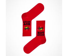 Load image into Gallery viewer, Unisex Chilli Socks
