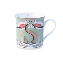 Load image into Gallery viewer, THE GOLD EDITION ALPHABET MUG - S for Sassy
