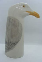 Load image into Gallery viewer, Herring Gull Vase

