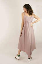 Load image into Gallery viewer, Dusty Pink One Layer Dress
