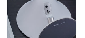 Mini Halo One Speaker - White