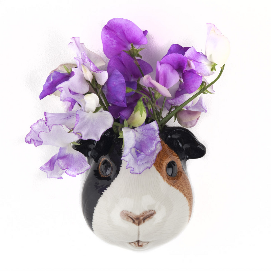 GUINEA PIG WALL VASE SMALL