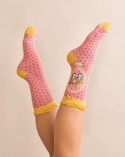Load image into Gallery viewer, A-Z Ankle Socks - H
