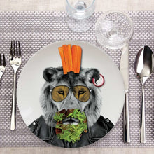 Load image into Gallery viewer, WILD DINING - LARRY LION
