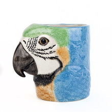 Load image into Gallery viewer, MACAW PEN POT
