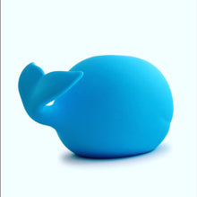Load image into Gallery viewer, Whale Piggy Bank | Blue Pottery Money Box | Fun Gift For All Ages
