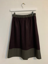 Load image into Gallery viewer, Yoshi Kondo A-line Skirt
