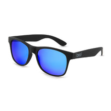 Load image into Gallery viewer, UPTONES SUNGLASSES - BLACK/BLUE
