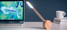 Load image into Gallery viewer, Octagon One DeskLight - Maple

