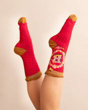 Load image into Gallery viewer, A-Z Ankle Socks - B
