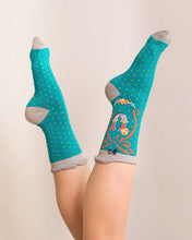 Load image into Gallery viewer, A-Z Ankle Socks  - U
