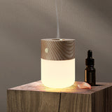 Load image into Gallery viewer, SMART DIFFUSER LAMP - Walnut
