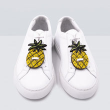 Load image into Gallery viewer, Acryl Sneaker Patches - Pineapple
