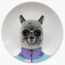 Load image into Gallery viewer, WILD DINNING - ANDY ALPACA
