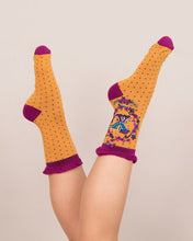Load image into Gallery viewer, A-Z Ankle Socks - X
