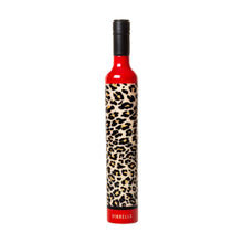 Load image into Gallery viewer, Leopard Print Bottle Umbrella
