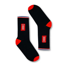 Load image into Gallery viewer, Unisex London Socks
