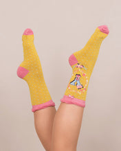 Load image into Gallery viewer, A-Z Ankle Socks - Y
