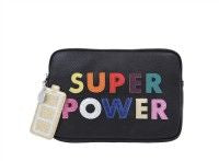 Super Power Purse incl. Powerbank in black