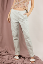 Load image into Gallery viewer, Light Blue Men&#39;s Cut Trousers
